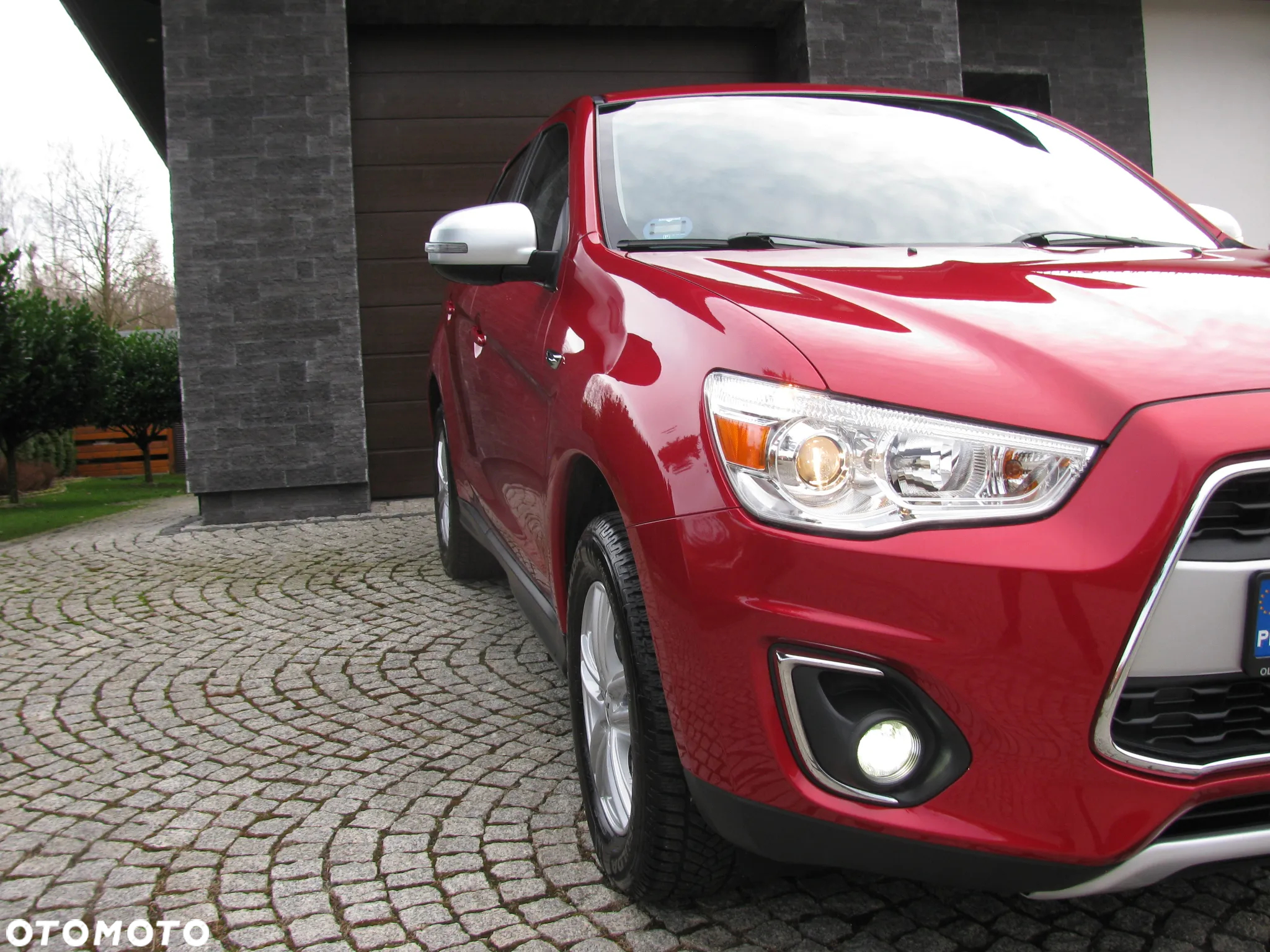 Mitsubishi ASX 1.6 Active - 32