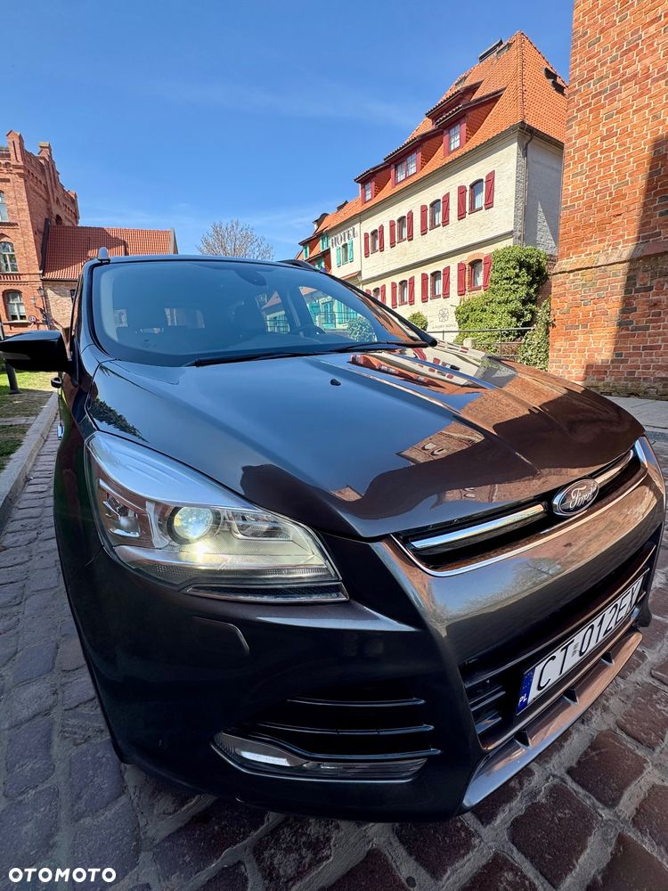 Ford Kuga 2.0 TDCi 4WD Trend - 31