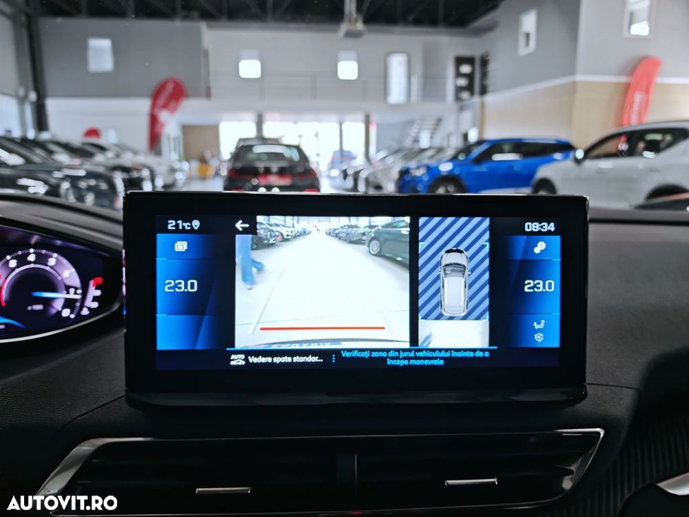 Peugeot 3008 PureTech 130 Stop & Start GPF EAT8 Allure - 10