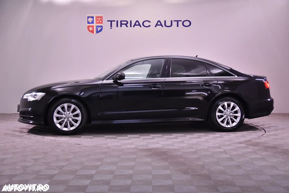 Audi A6 1.8 TFSI ultra S tronic - 5
