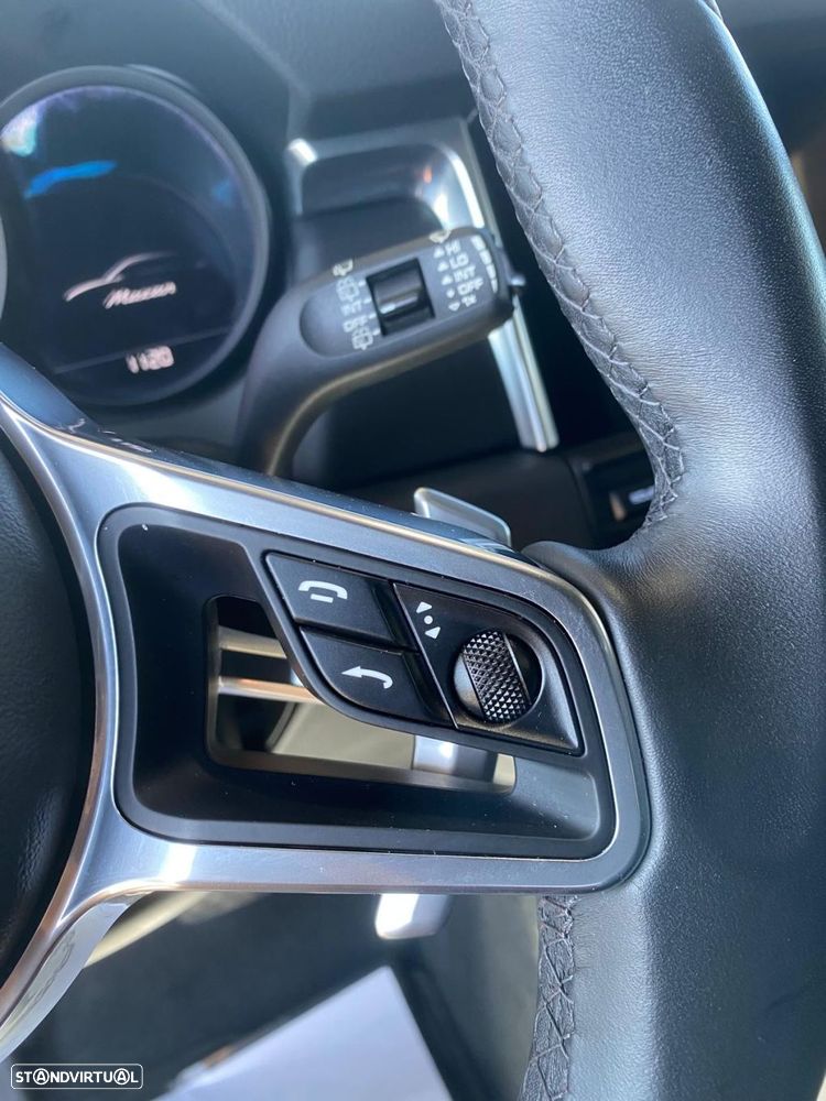 Porsche Macan 2.0T — fotografia 32