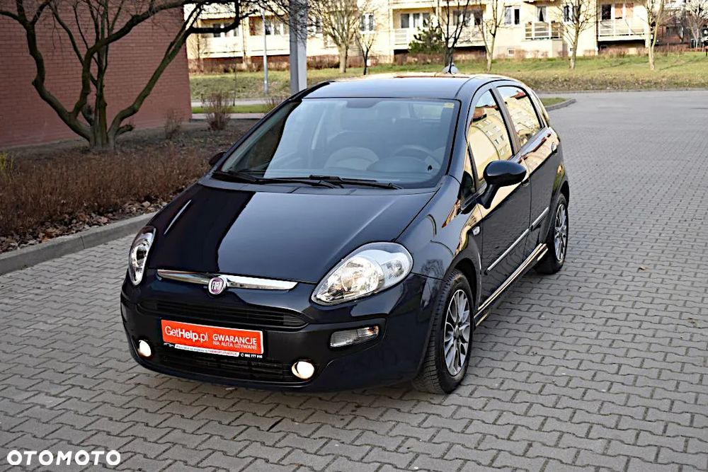 Fiat Punto Evo - 12