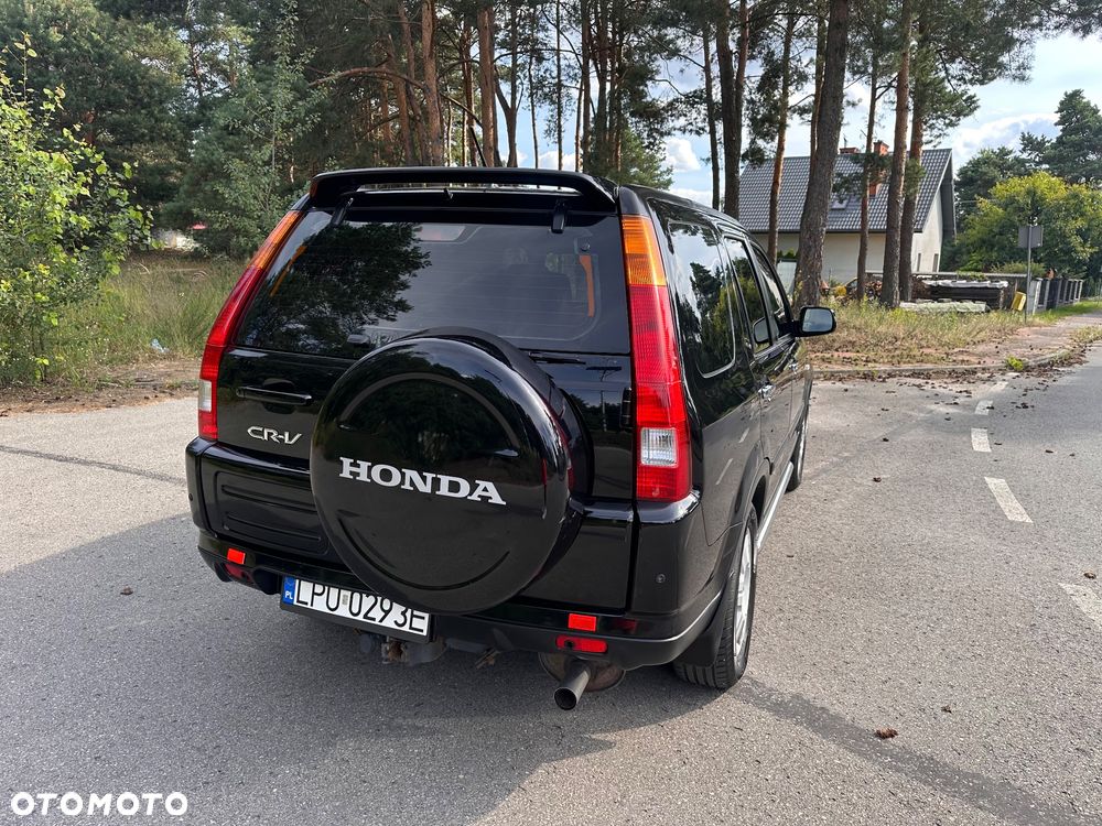 Honda CR-V 2.0 LS High - 8
