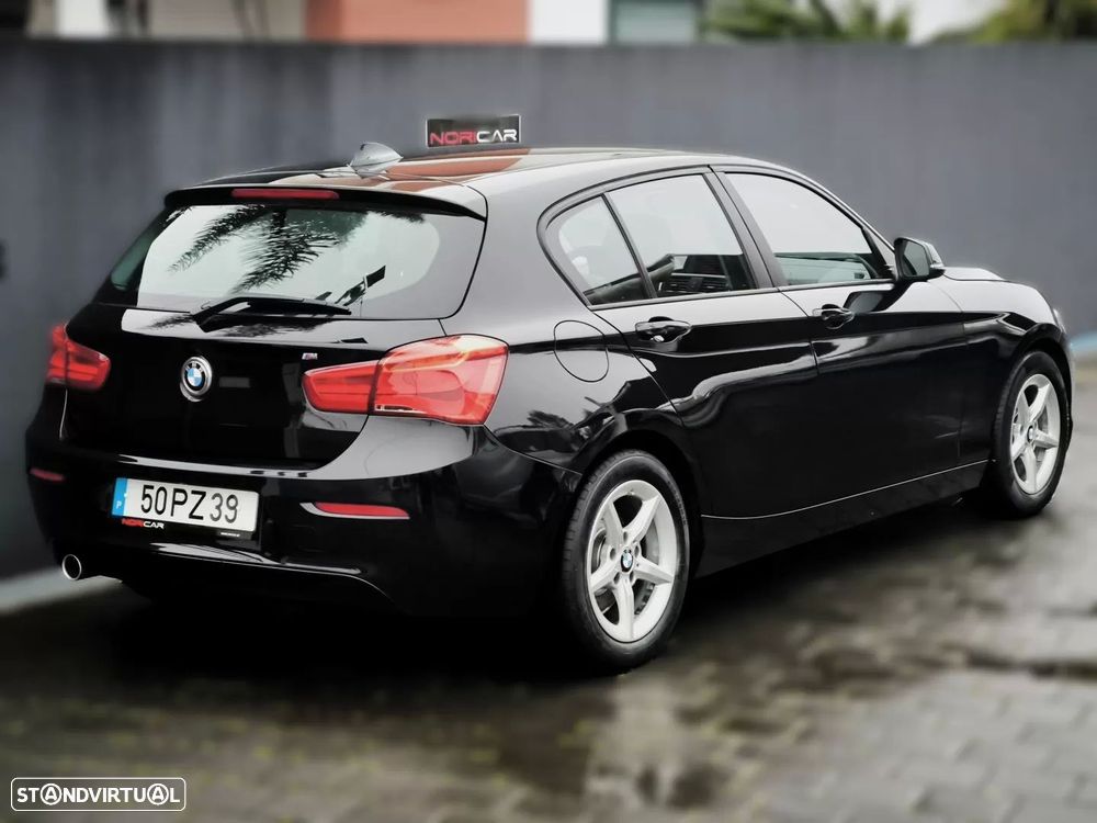 BMW 116 d EfficientDynamics - 14