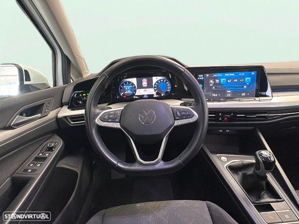 VW Golf 1.0 TSI Life - 13
