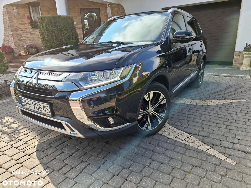 Mitsubishi Outlander 2.0 Intense 2WD CVT - 4