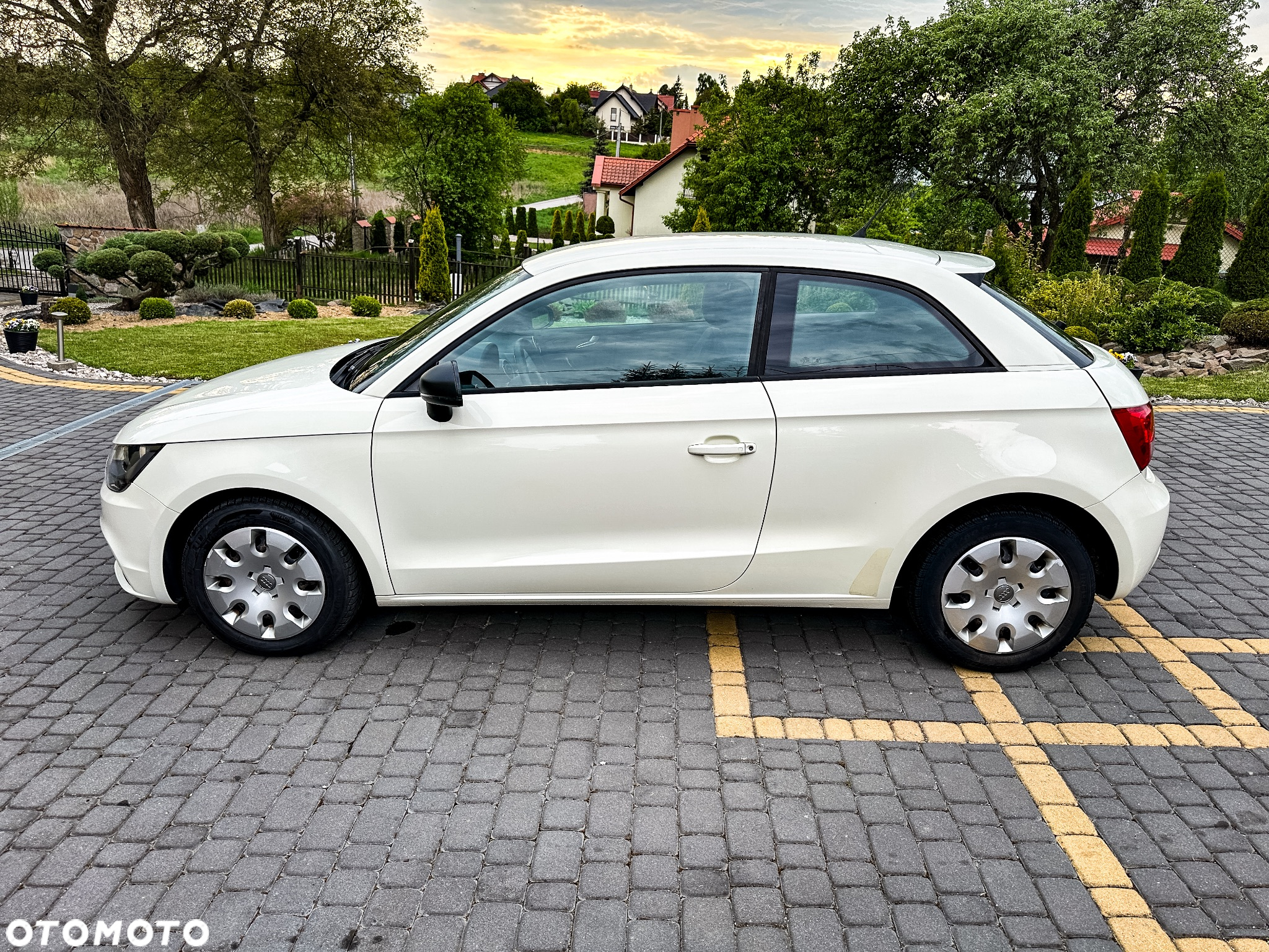 Audi A1 1.2 TFSI Ambition - 23