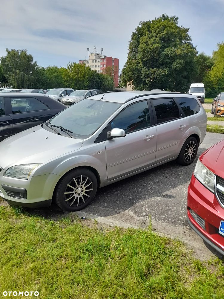 Ford Focus 2.0 Ghia - 1