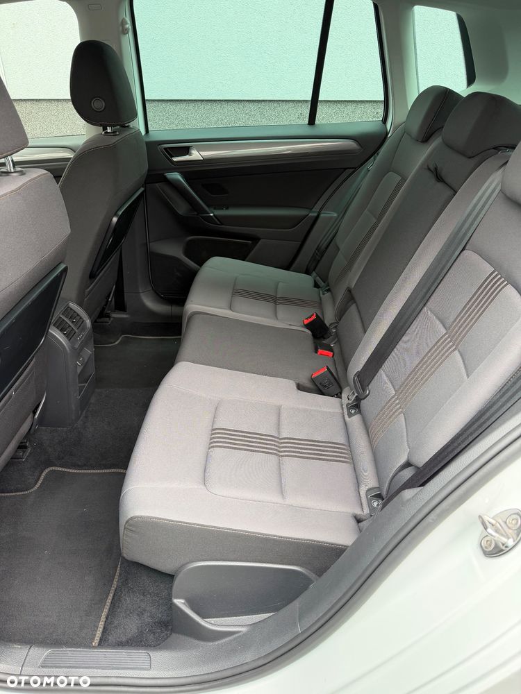 Volkswagen Golf Sportsvan 1.4 TSI BlueMotion Technology DSG Allstar - 3