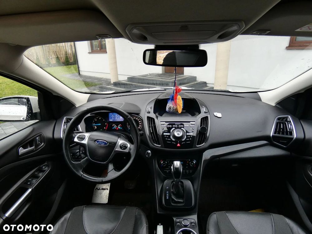 Ford Kuga 2.0 TDCi Individual MPS6 - 21