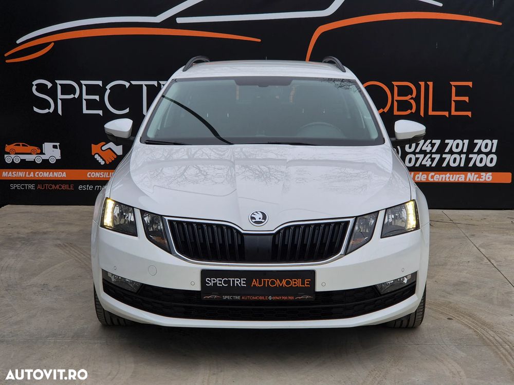 Skoda Octavia - 2