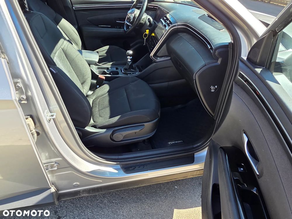 Hyundai Tucson blue 1.6 CRDi 2WD Style - 15