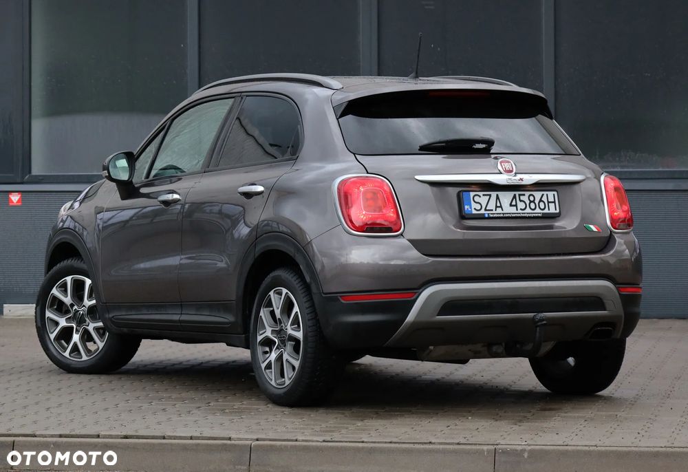 Fiat 500X 1.4 MultiAir 4x2 S&S Pop Star - 7