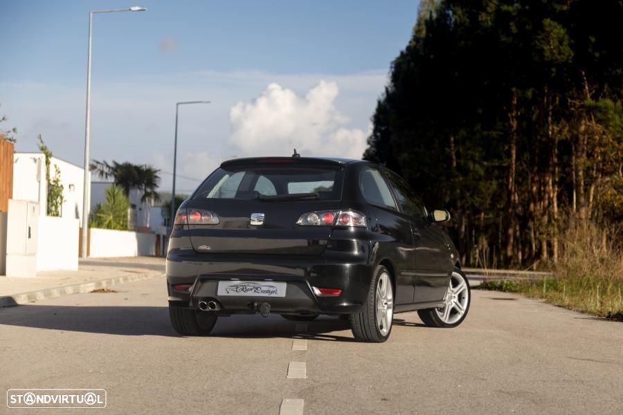 SEAT Ibiza 1.9 TDI FR - 19