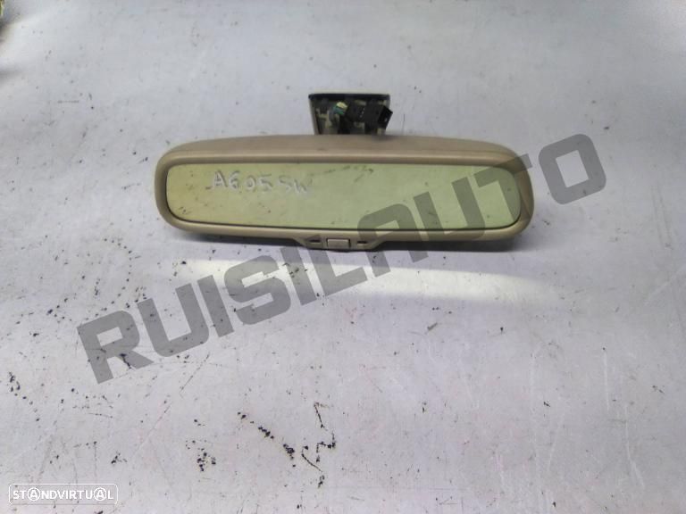 Espelho Retrovisor Interior 4f085_7511e Audi A6 C6 (4f) [2004_2 - 1
