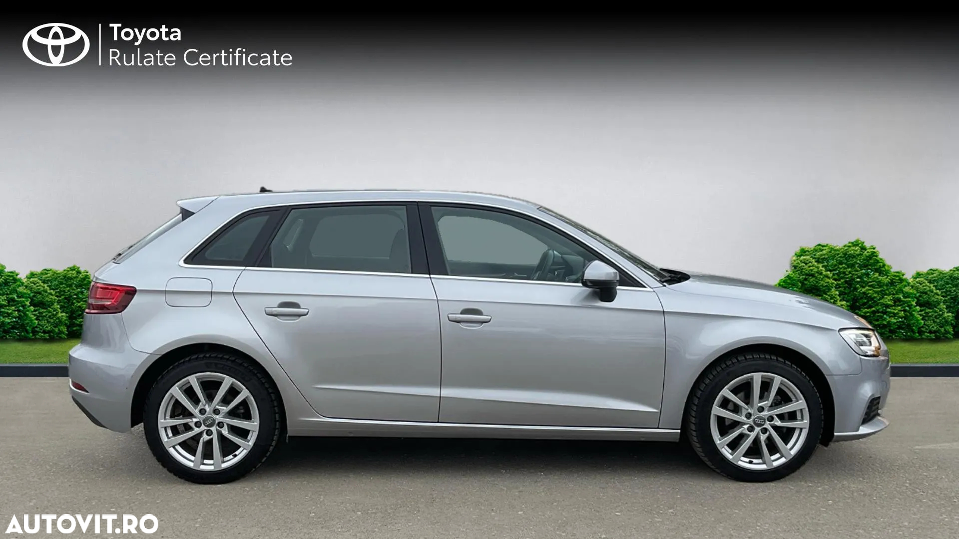 Audi A3 1.5 35 TFSI S tronic Design - 22