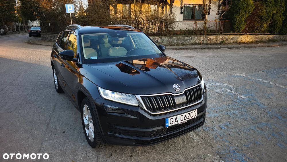 Skoda Kodiaq 2.0 TDI 4x2 Style DSG - 3