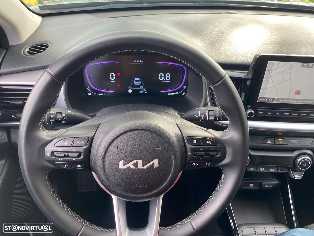 Kia Stonic 1.0 T-GDI Drive - 21