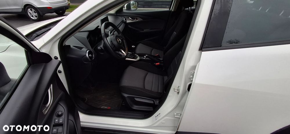 Mazda CX-3 - 10