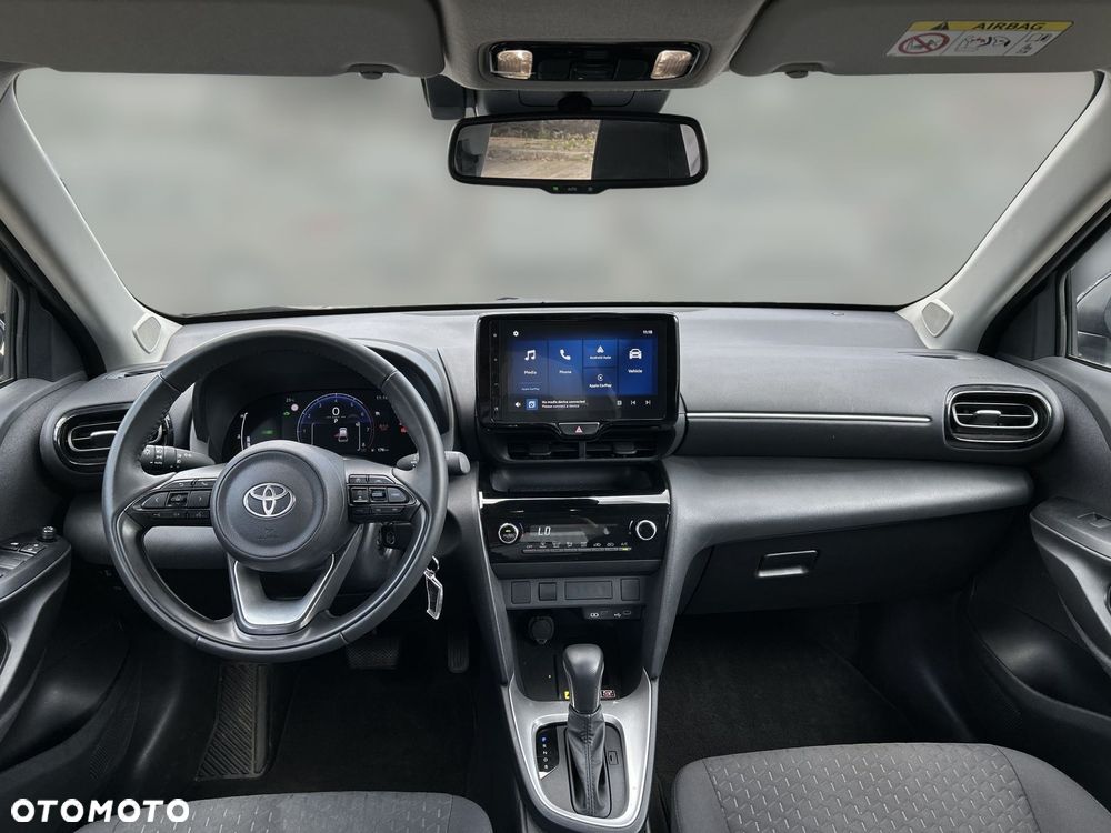Toyota Yaris Cross Hybrid 1.5 Comfort - 9
