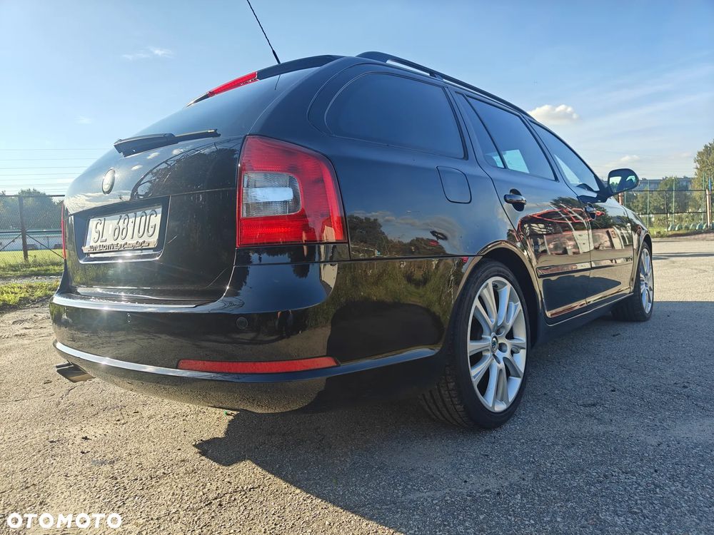 Skoda Octavia 2.0 TFSI RS - 5