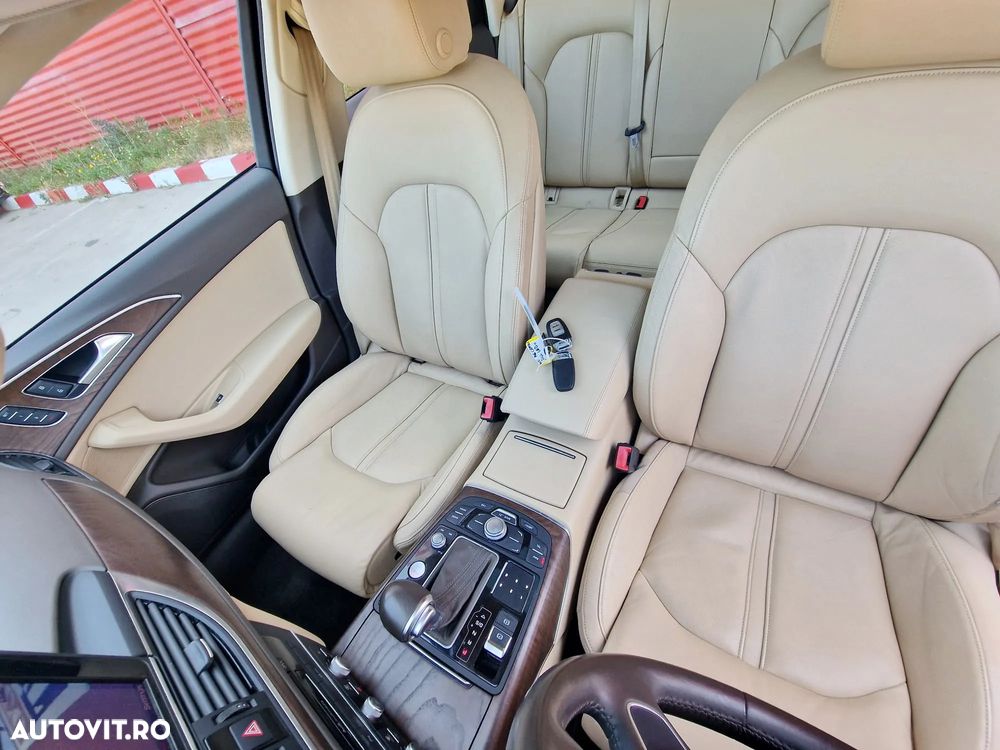Audi A6 Avant - 14