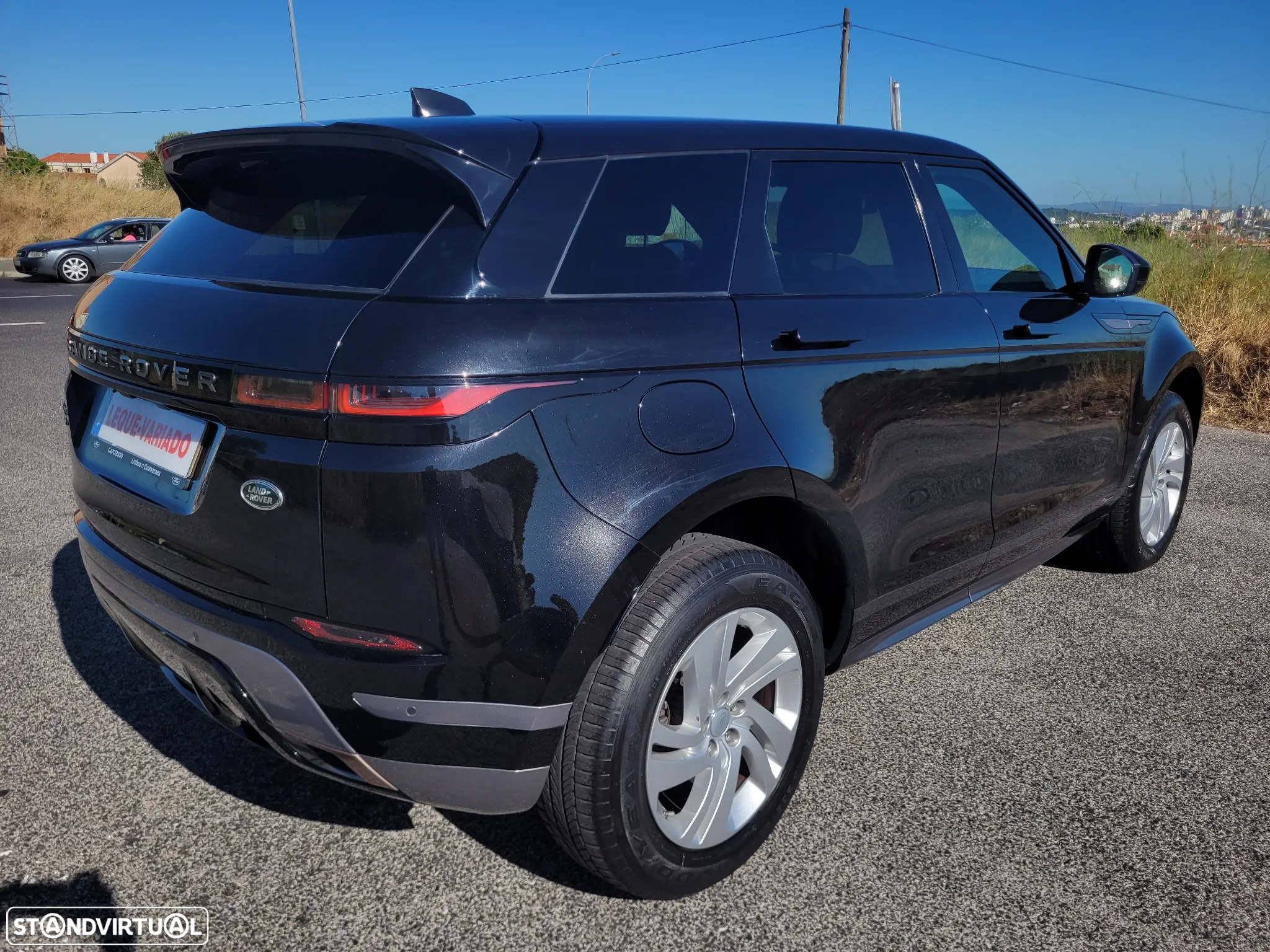 Land Rover Range Rover Evoque 2.0 D150 AWD R-Dynamic S Auto - 10