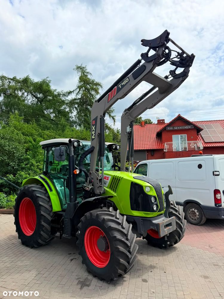 Claas Arion 420 - 12