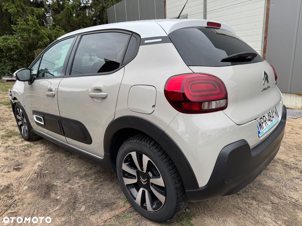 Citroën C3 1.2 PureTech Feel Pack - 3