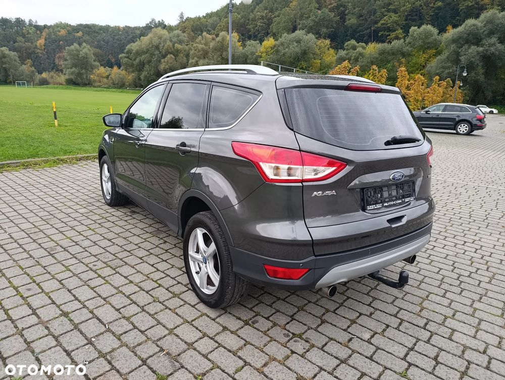 Ford Kuga 1.5 EcoBoost 4WD Trend - 10