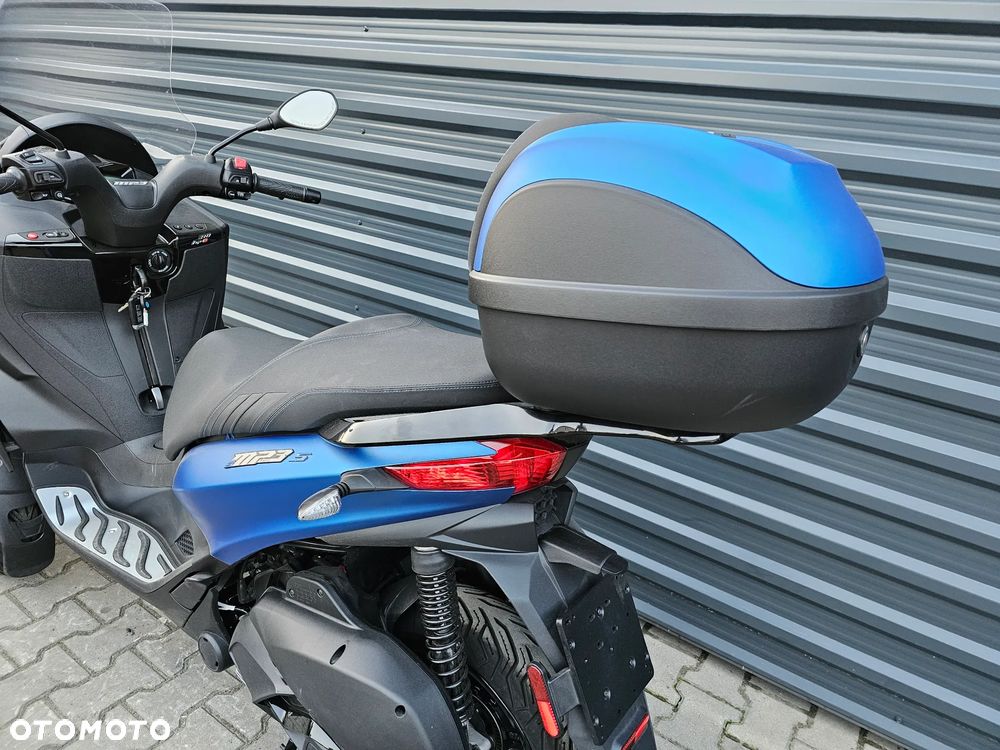 Piaggio MP-3 - 20