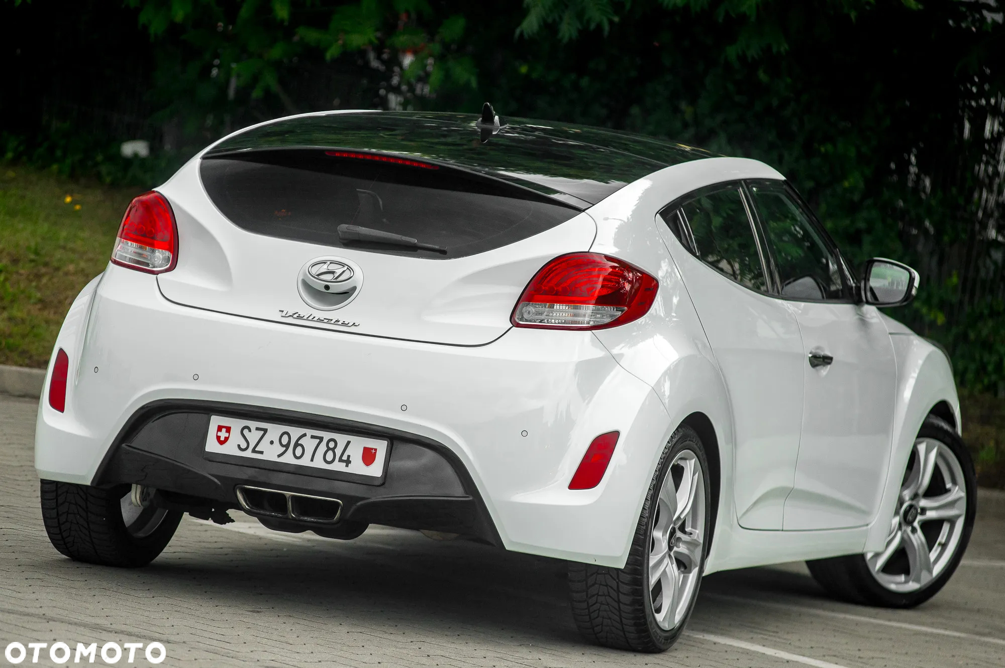 Hyundai Veloster 1.6 GDI Style - 15