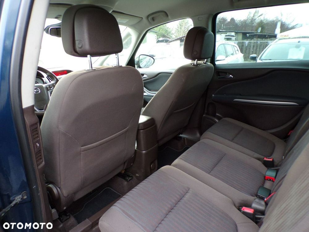 Opel Zafira - 21