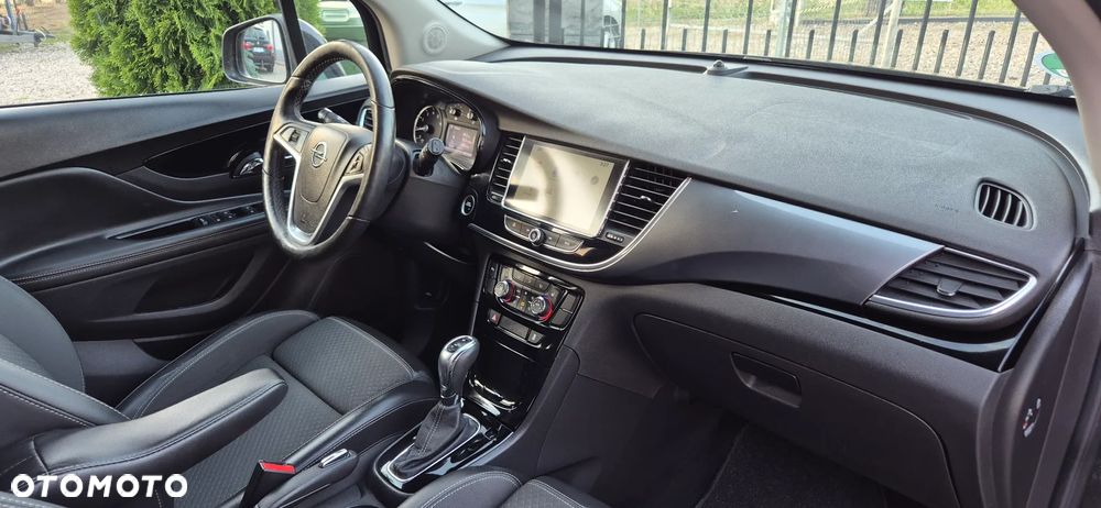 Opel Mokka 1.4 T Cosmo EU6 - 18