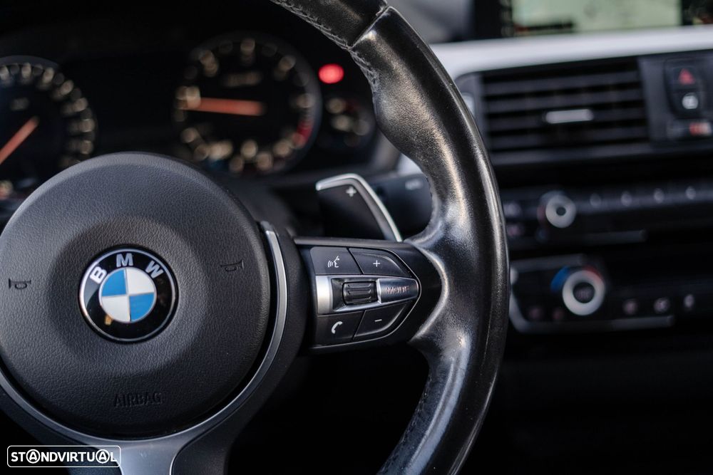 BMW 420 Gran Coupé d Pack Desportivo M Auto - 10