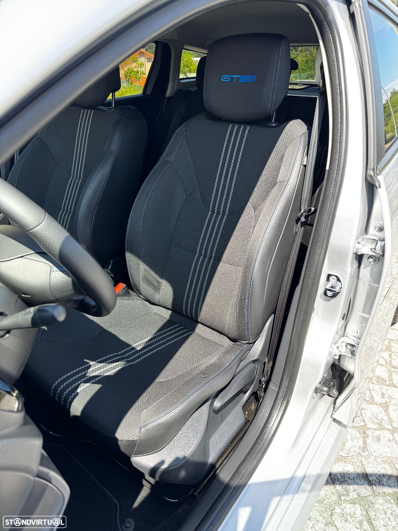 Renault Clio Sport Tourer 0.9 TCe GT Line - 13