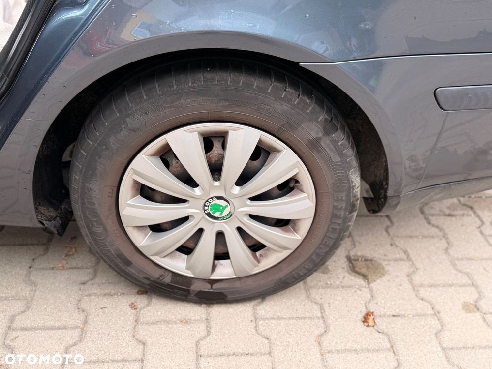 Skoda Octavia 1.6 Classic - 7