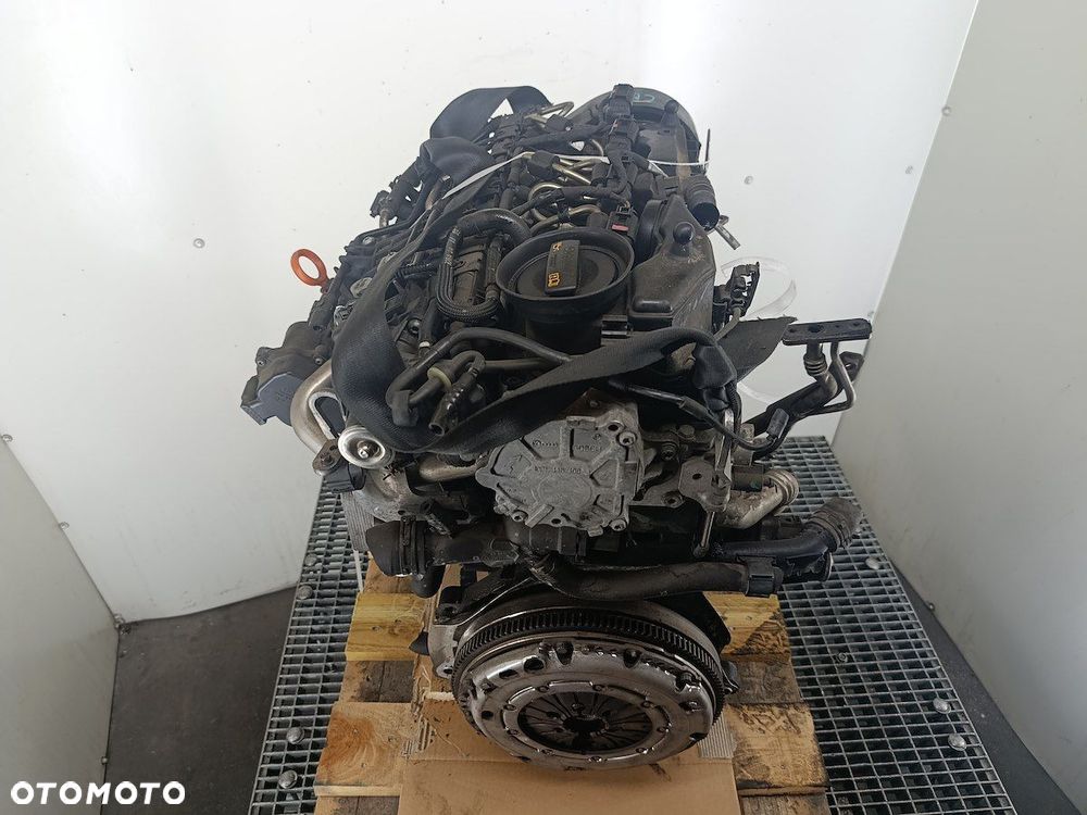 SILNIK VW GOLF VI CAYC 1.6 TDI 105KM - 2