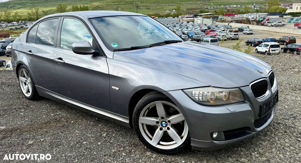 BMW Seria 3 320d DPF Aut. - 21