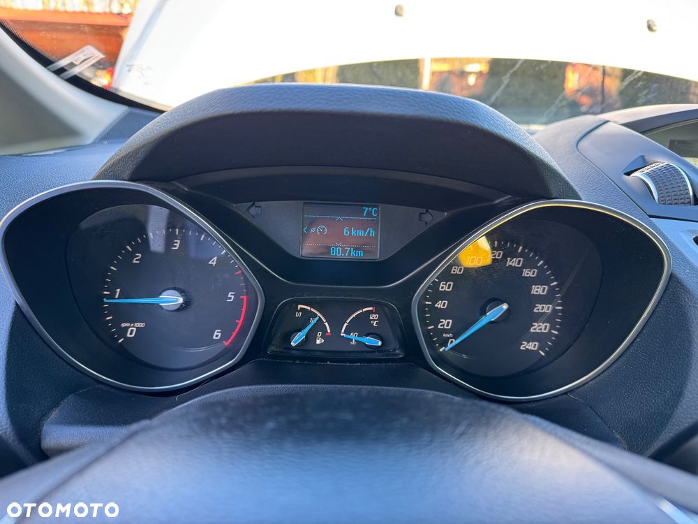 Ford Grand C-MAX - 31