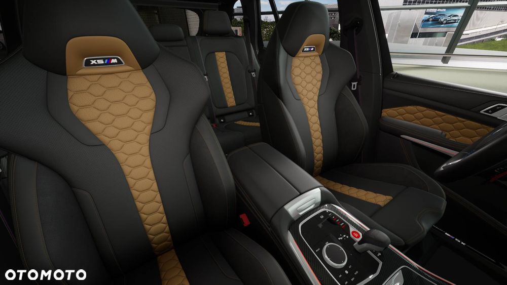 BMW X5 M Competition mHEV sport - 12