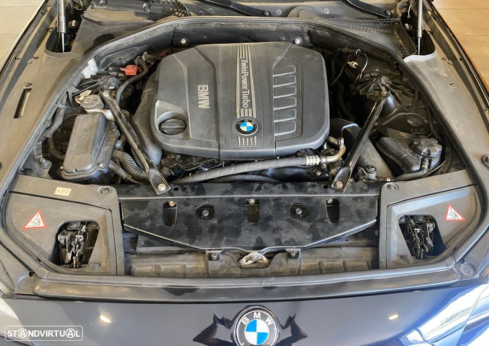 BMW 535 d Pack M Auto - 26