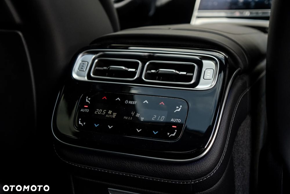 Mercedes-Benz Klasa S 580 4-Matic L AMG Line 9G-TRONIC - 22