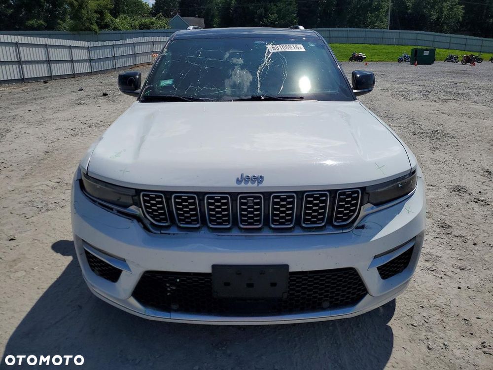 Jeep Grand Cherokee 3.6 V6 Summit - 7