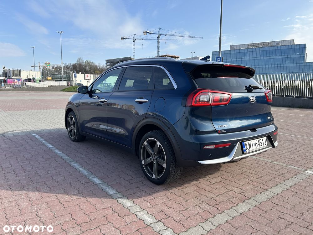 Kia Niro 1.6 GDI 2WD Vision - 8