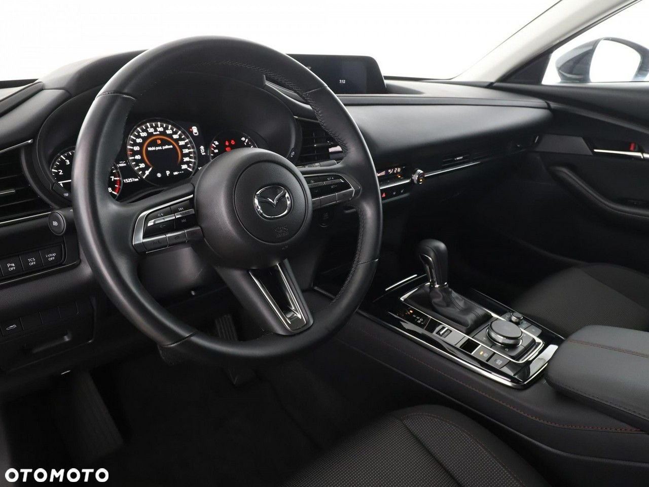 Mazda CX-30 e-SKYACTIV-G 2.0 M HYBRID 150 DRIVE HOMURA - 14