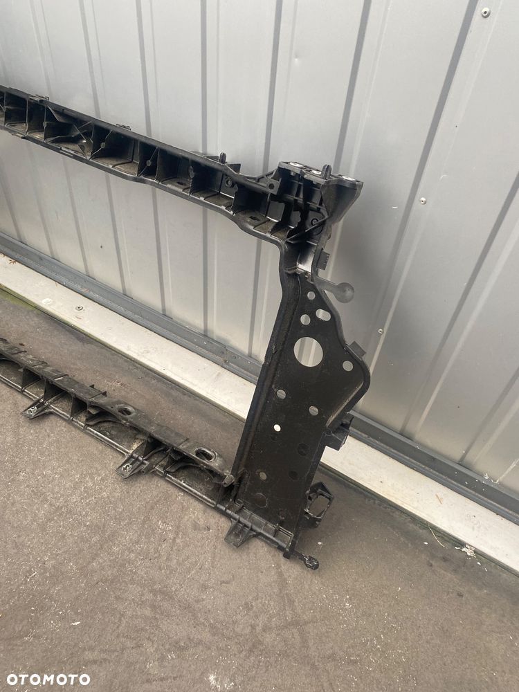 RENAULT CAPTUR 2 II PAS PRZEDNI PRZÓD WZMOCNIENIE PRZEDNIE CZOŁOWE PRZÓD 625009677R Wwa - 11