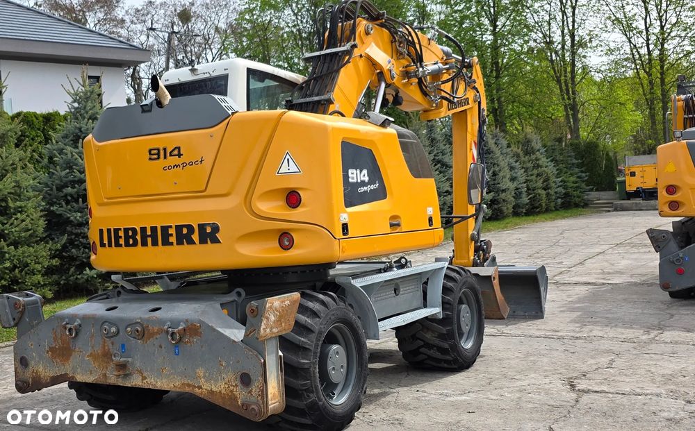 Liebherr A 914 COMPACT - 5