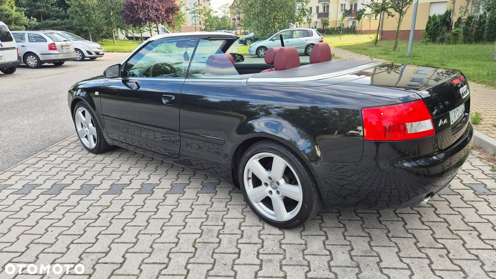Audi A4 Cabrio null - 9
