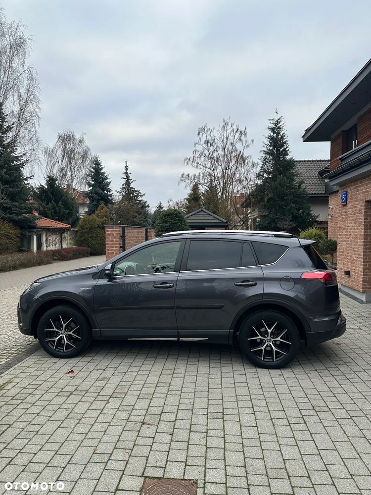 Toyota RAV4 Hybrid Prestige 4x4 - 2